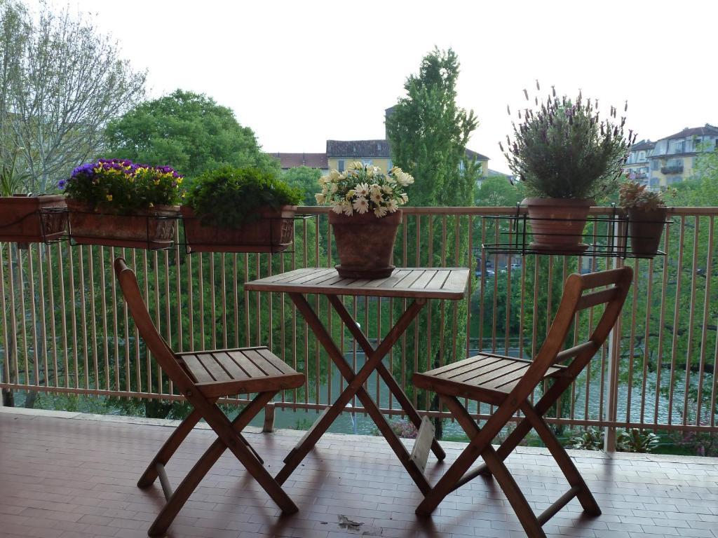 B&B Quadrifoglio Torino Dış mekan fotoğraf