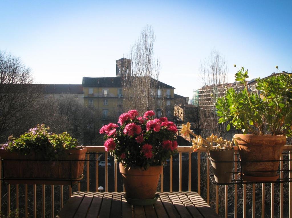 B&B Quadrifoglio Torino Oda fotoğraf