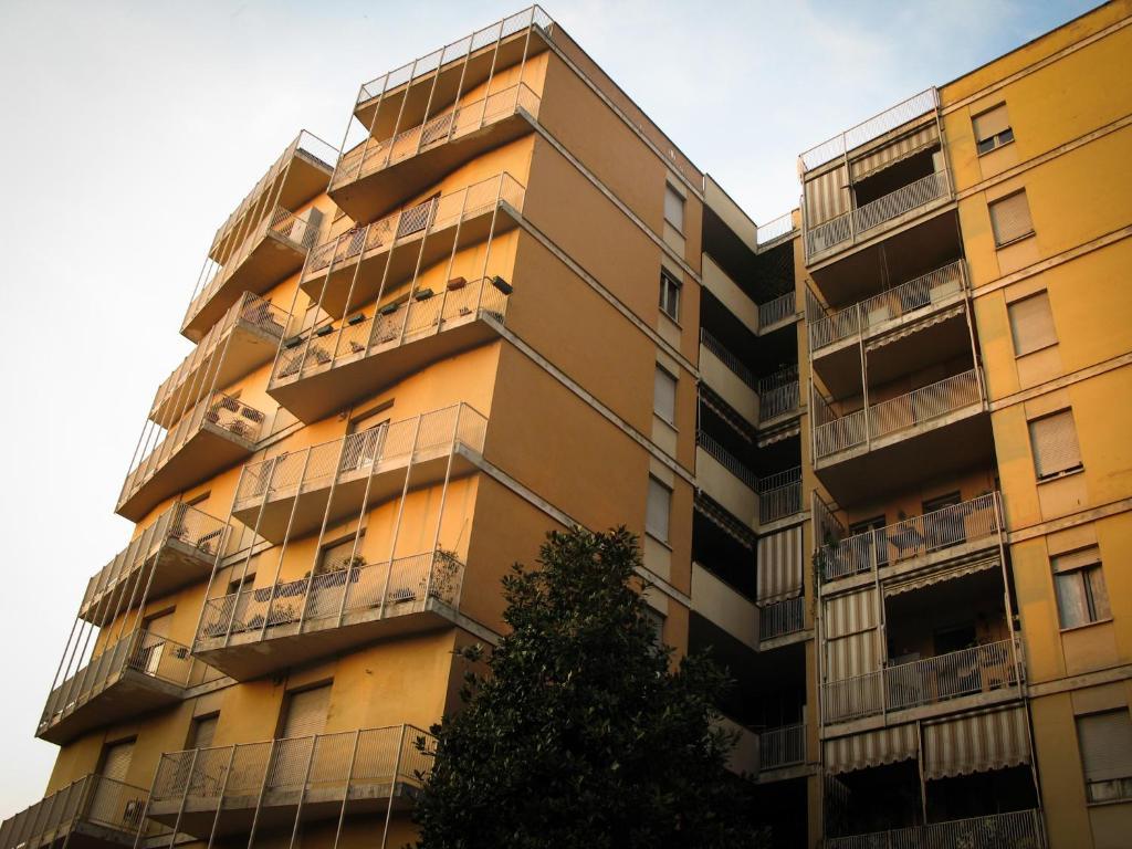 B&B Quadrifoglio Torino Dış mekan fotoğraf