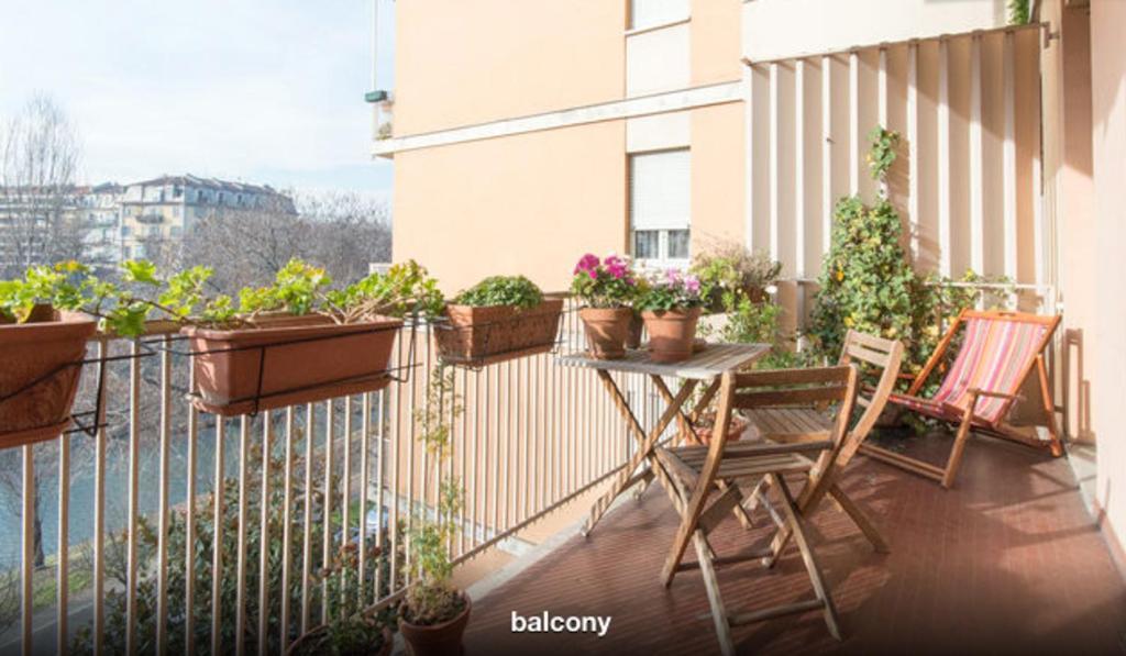 B&B Quadrifoglio Torino Oda fotoğraf