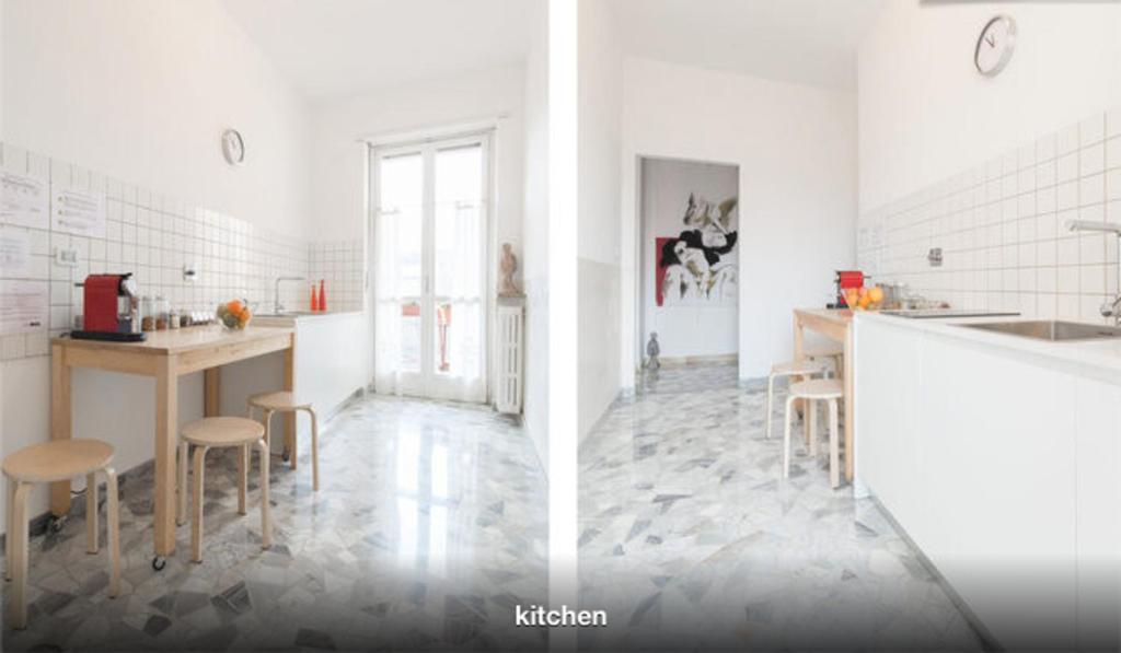 B&B Quadrifoglio Torino Oda fotoğraf